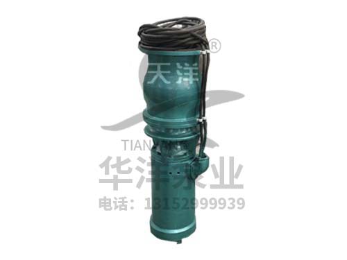 QSZ、QSH型軸、混流潛水泵系列