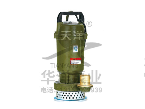 QD、QDX潛水電泵